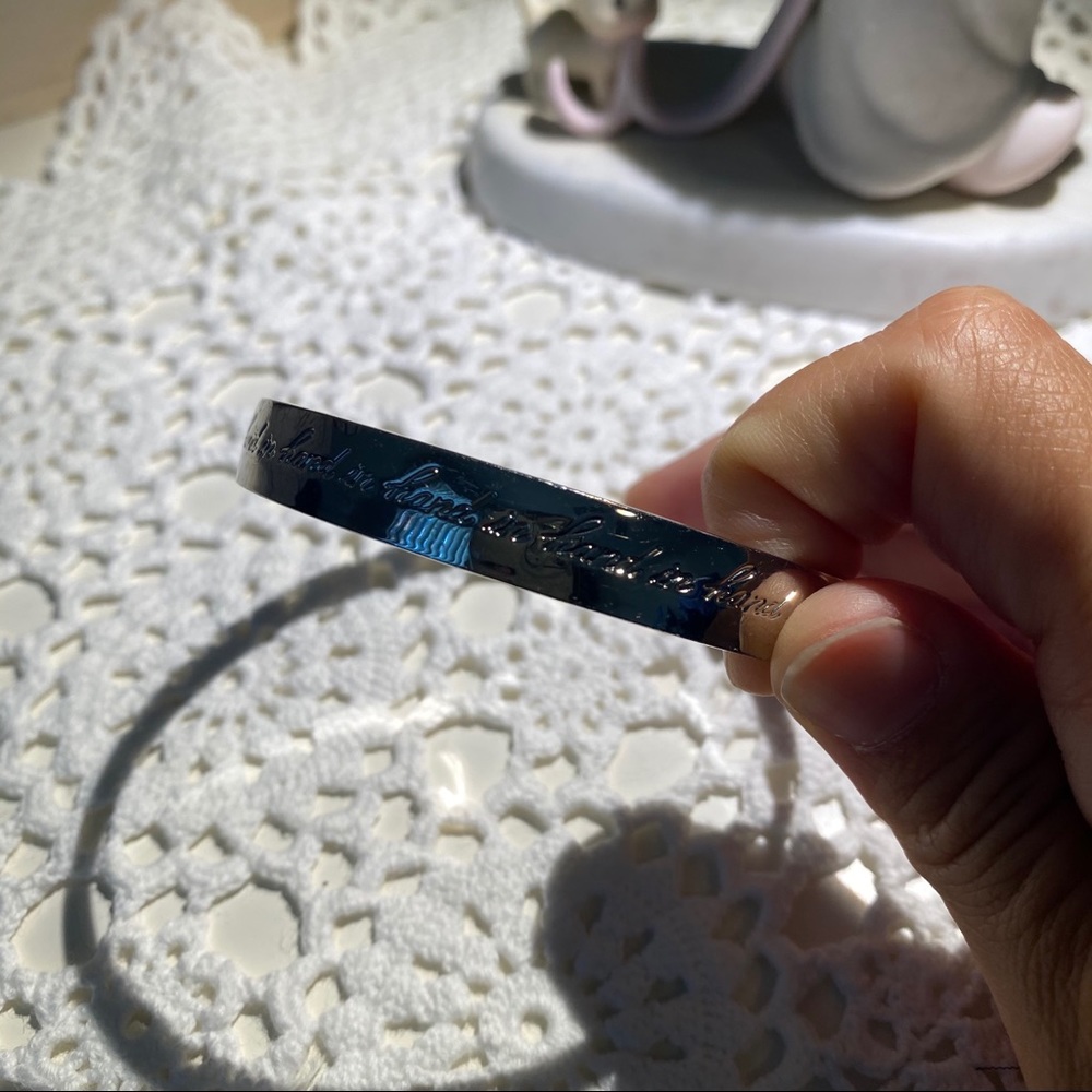 Kate Spade “There’s strength in numbers” bracelet - Picture 5 of 8